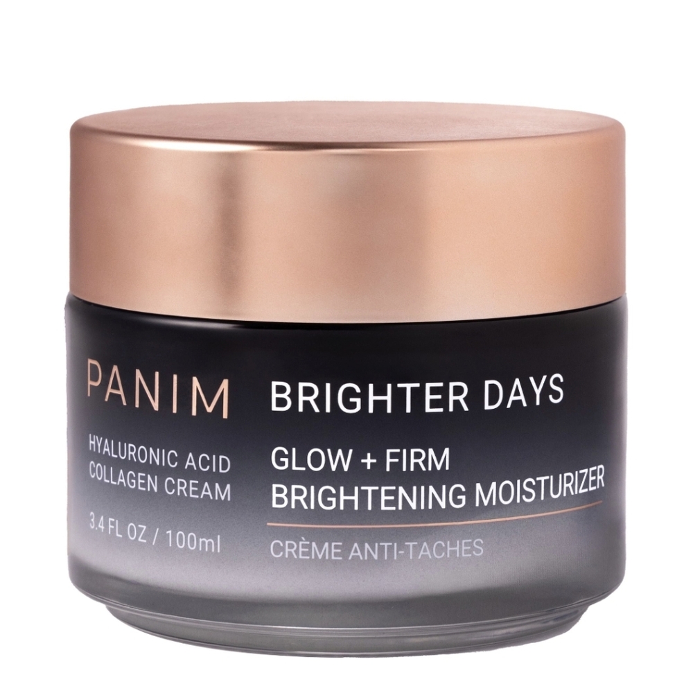 NIB PANIM Brighter days cream with hyaluronic acid and collagen 3.4 fl.oz